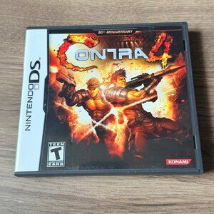 DS Contra 4 - TESTED
